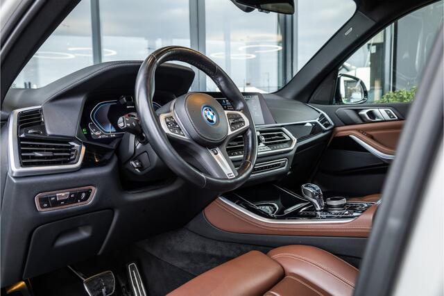 BMW X5 xDrive45e High Executive - M Sport | Swarovski | Elek. Trekhaak | 360 Camera | Memory