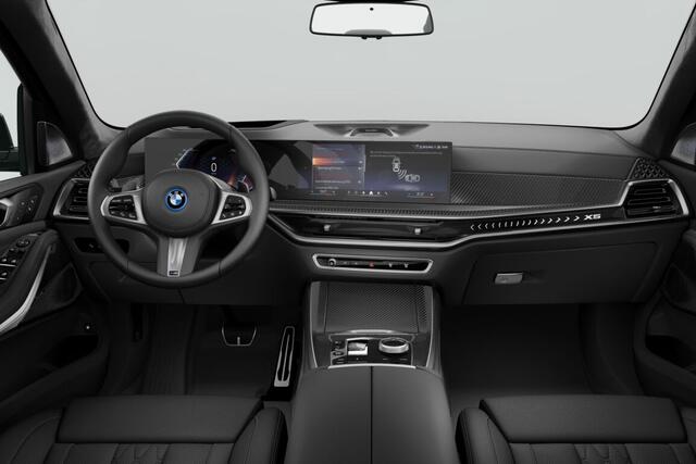 BMW X5 xDrive50e | M Sportpakket Pro | Travel Pack | Innovation Pack | Comfort Pack | Comfort Plus Pack | Exclusive Pack | Trekhaak