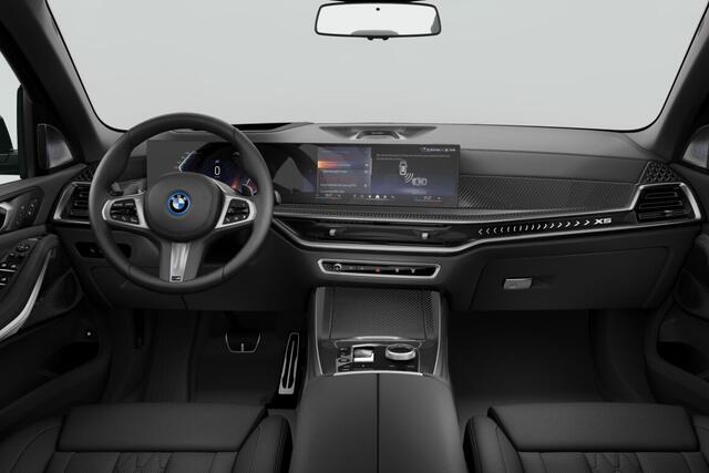 BMW X5 xDrive50e | M Sportpakket Pro | Travel Pack | Innovation Pack | Comfort Pack | Comfort Plus Pack | Exclusive Pack | Trekhaak