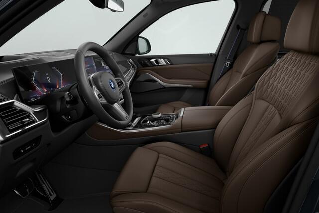 BMW X5 xDrive50e | M Sportpakket Pro | Travel Pack | Innovation Pack | Comfort Pack | Comfort Plus Pack | Exclusive Pack | Trekhaak