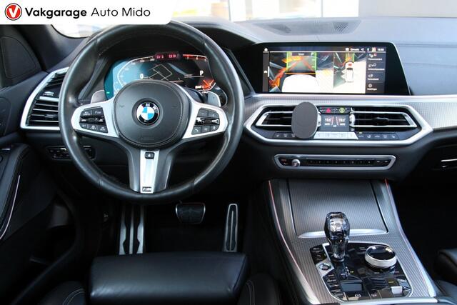BMW X5 xDrive40i High Executive M-Sport | 7-persoons | NLD auto | Trekh