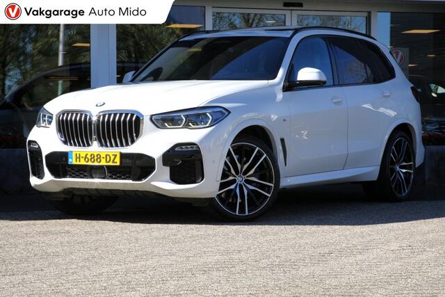 BMW X5 xDrive40i High Executive M-Sport | 7-persoons | NLD auto | Trekh