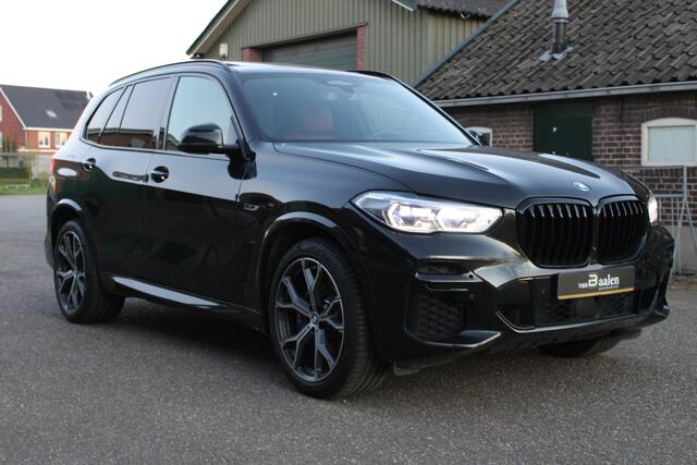 BMW X5 xDrive45e High Executive PHEV M-SPORT PANO NAVI LEER LASER 100.000KM!!!