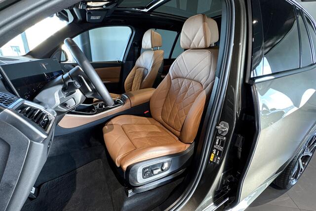 BMW X5 xDrive50e | M Sport | Glazen Panoramadak | Harman Kardon | Soft-close | Trekhaak |