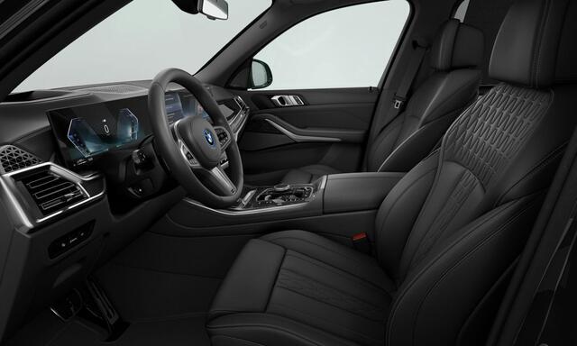 BMW X5 xDrive50e M Sport - Panoramadak - Driving/Parking Assistant Professional - Harman kardon - Comfort Access - Warmte Comfort Pack - Comfortstoelen - Getinte ruiten - zonneschermen - High Beam Assistant -