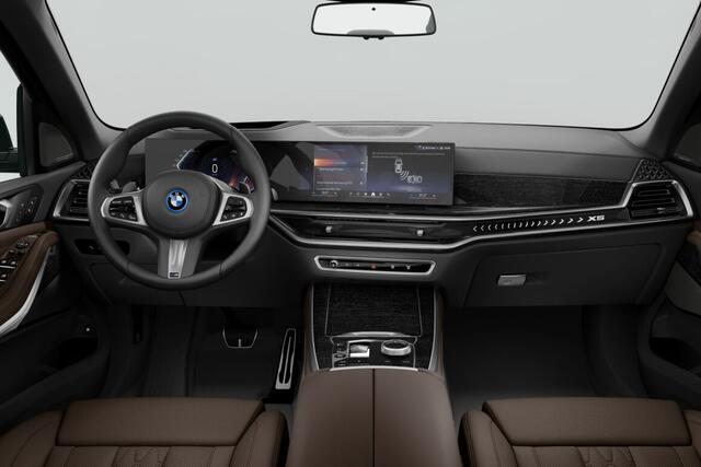 BMW X5 xDrive50e | M Sportpakket Pro | Travel Pack | Innovation Pack | Comfort Pack | Comfort Plus Pack | Exclusive Pack | Trekhaak