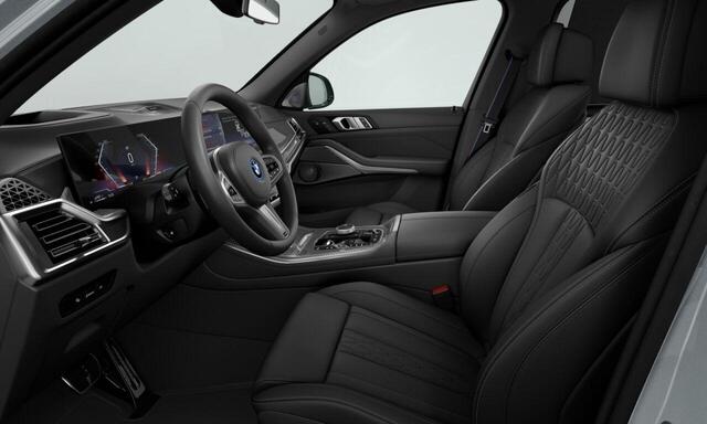 BMW X5 xDrive50e M Sportpakket Pro | Innovation Pack | Comfort Pack | panoramadak