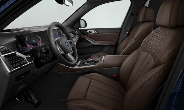 BMW X5 xDrive50e M Sportpakket | Innovation Pack | Professional Pack | Exclusive Pack | Panoramadak