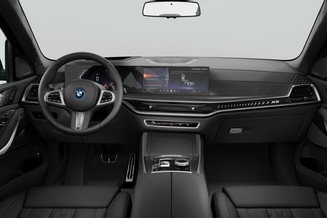 BMW X5 xDrive50e | M Sportpakket Pro | Travel Pack | Innovation Pack | Comfort Pack | Comfort Plus Pack | Exclusive Pack | Trekhaak