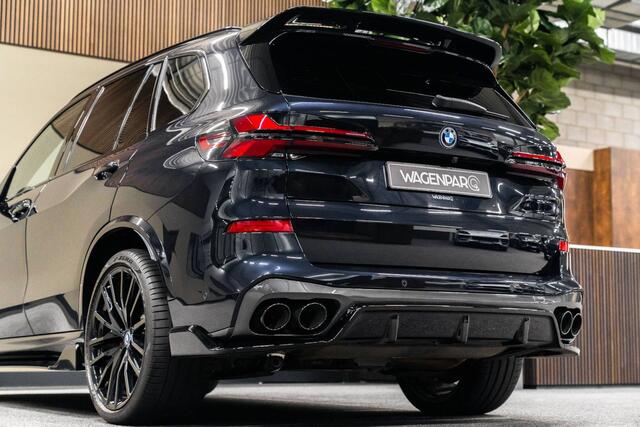 BMW X5 xDrive50e M-SPORT PRO*ACHTERAS*SOFTCLOSE*SKYLOUNGE