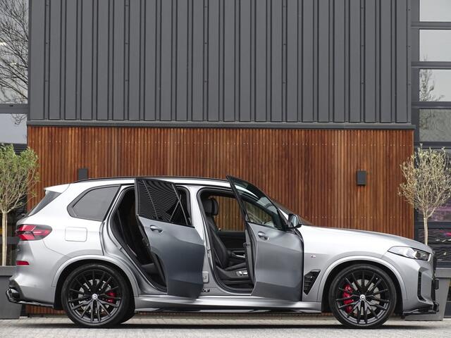 BMW X5 50e 490PK X-Drive M- Individual / Frozen Grey / Carbon