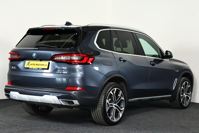 BMW X5 xDrive45e Executive / Laser-LED / HUD / Pilot assist / 360 Camera