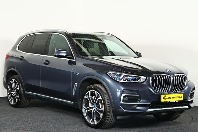BMW X5 xDrive45e Executive / Laser-LED / HUD / Pilot assist / 360 Camera
