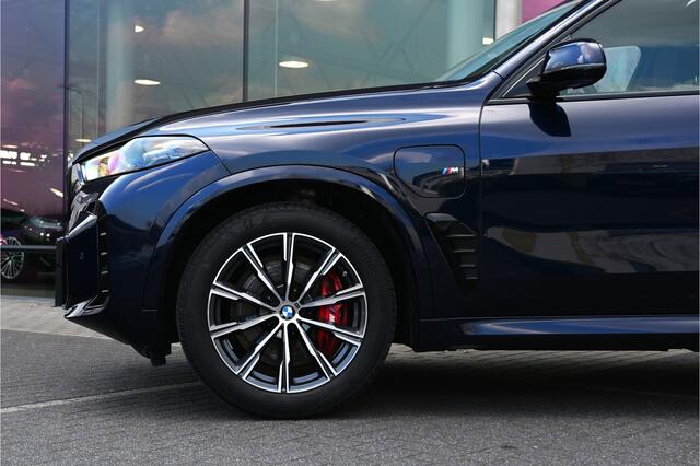 BMW X5 xDrive50e High Executive M Sport Automaat / Trekhaak / Panoramadak / Comfortstoelen / Comfort Access / Harman Kardon / Parking Assistant Professional