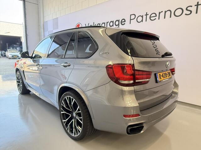 BMW X5 xDrive40e M Sport Edition 22 '' / Luchtvering / Leder / Camera / Afneembare Trekhaak