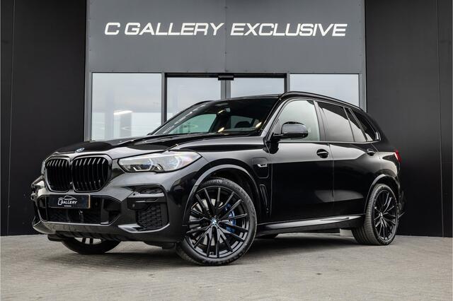 BMW X5 xDrive45e High Executive - Skylounge | Laser | Origineel NL | Dealeronderhouden | Eerste eigenaar