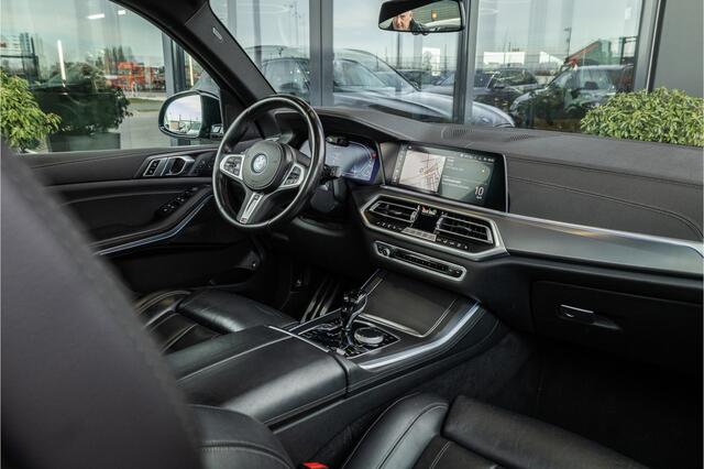 BMW X5 xDrive45e High Executive - Skylounge | Laser | Origineel NL | Dealeronderhouden | Eerste eigenaar