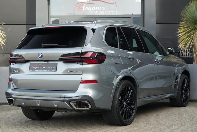 BMW X5 xDrive50e M Sport 490pk Panoramadak/AR/HUD/360Camera