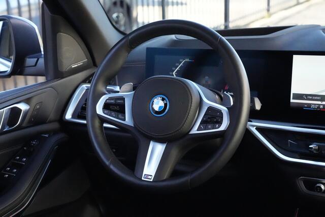 BMW X5 xDrive50e M Sport 490pk Panoramadak/AR/HUD/360Camera