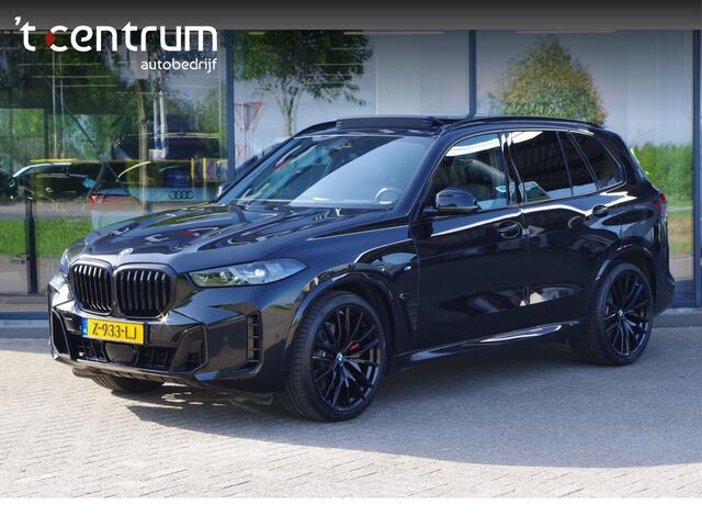 BMW X5 xDrive30d 286 PK 7p M-Sport Pro, Panoramadak, Trekhaak, Luchtvering, 360 Camera, Head-Up