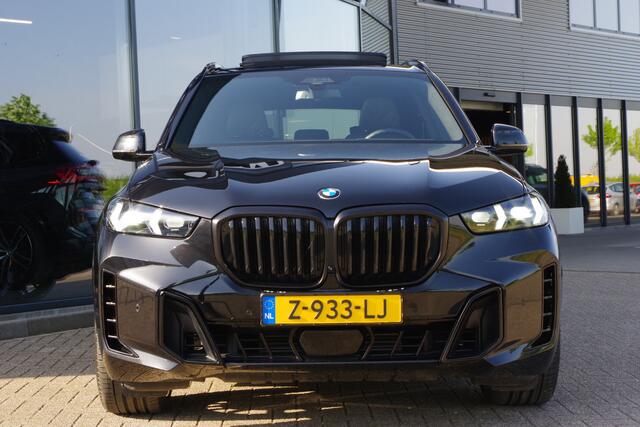 BMW X5 xDrive30d 286 PK 7p M-Sport Pro, Panoramadak, Trekhaak, Luchtvering, 360 Camera, Head-Up