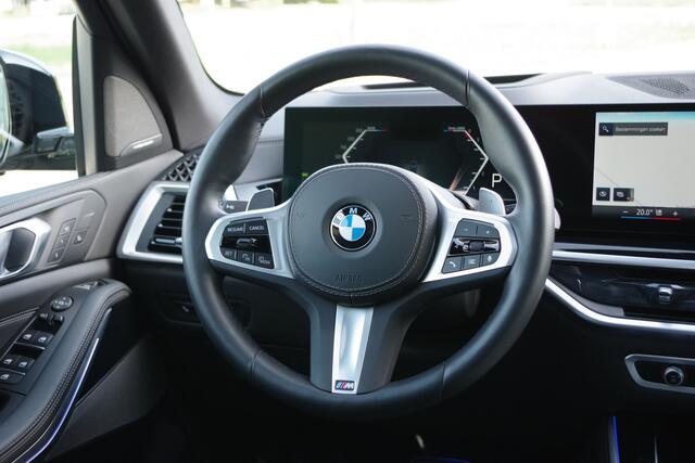 BMW X5 xDrive30d 286 PK 7p M-Sport Pro, Panoramadak, Trekhaak, Luchtvering, 360 Camera, Head-Up