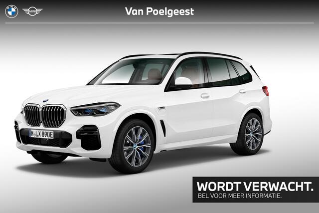 BMW X5 xDrive45e High Executive | M Sport | Panoramadak | Head-Up Display | Stoelverwarming | Comfort Access | Trekhaak