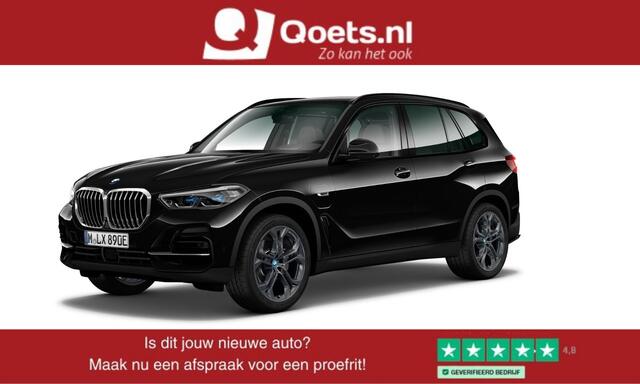 BMW X5 xDrive45e Driving Assistant Professional - Harman kardon - Head up - BMW Laserlight - Comfort Access - Warmte Comfort Pack - Comfortstoelen - Akoestische ramen - Parking Assistant Plus -