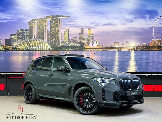BMW X5 xDrive50e Skylounge|Softclose|Diamant|Trekhaak|Alcantara|H/K