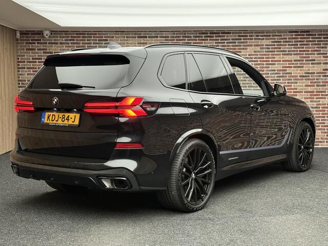 BMW X5 xDrive45e M-pakket FACELIFT-model SKY DAK AS-sturing M-performance stoelen HeadUp H/K Memory