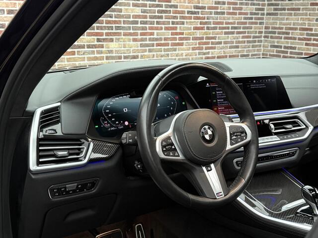 BMW X5 xDrive45e M-pakket FACELIFT-model SKY DAK AS-sturing M-performance stoelen HeadUp H/K Memory
