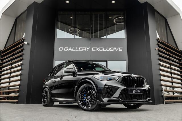 BMW X5 M Competition - Skylounge | B&W | Massage | Carbon | Elek. trekhaak