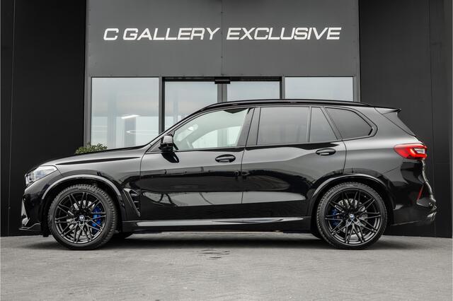BMW X5 M Competition - Skylounge | B&W | Massage | Carbon | Elek. trekhaak