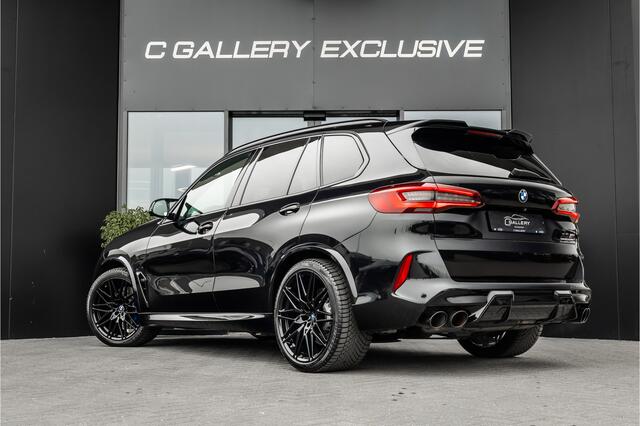 BMW X5 M Competition - Skylounge | B&W | Massage | Carbon | Elek. trekhaak