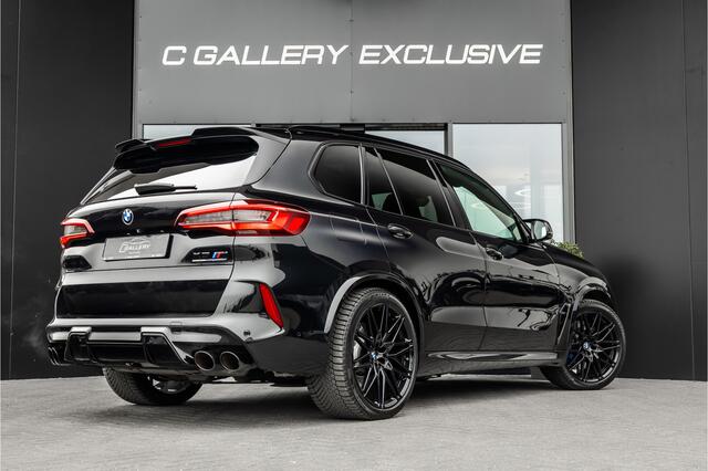 BMW X5 M Competition - Skylounge | B&W | Massage | Carbon | Elek. trekhaak