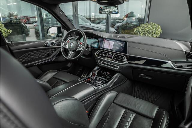 BMW X5 M Competition - Skylounge | B&W | Massage | Carbon | Elek. trekhaak