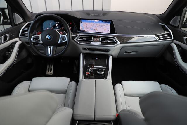 BMW X5 M Competition | 625PK | Head-up | Massage | Carbon | Bowers&Wilkins | Schaalstoelen | Keyless-go | Entertainment achterin | Sfeerverl. | 2020.