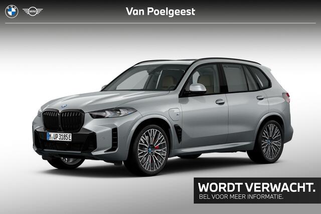 BMW X5 xDrive50e Launch Edition Innovation Pack Aut. - Verwacht: Mei 2026