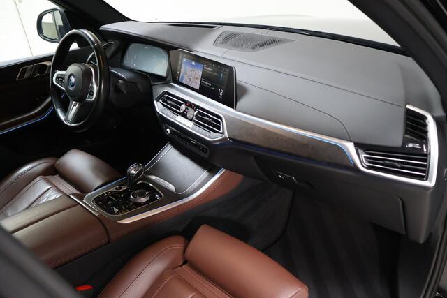 BMW X5 xDrive45e High Ex M-Sport | 360 | Pano | Trekhaak | Crystal |