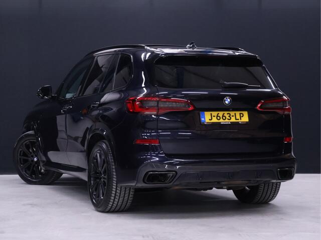 BMW X5 xDrive45e M Sport FULL OPTION [PANODAK SKYLOUNGE, LASER, BOWER&WILKINS, MASSAGE, STOELVERWARMING&VENTILATIE, TREKHAAK, NIEUWSTAAT]