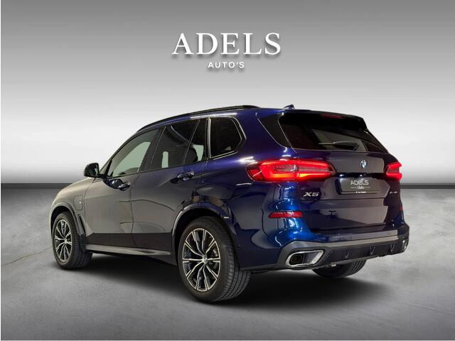 BMW X5 xDrive45e High Executive M Sport Panodak Laserled Trekhaak Stoelkoeling Dealer Onderhouden