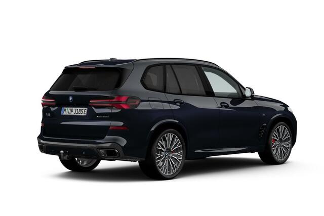 BMW X5 xDrive50e | M Sportpakket Pro | Travel Pack | Innovation Pack | Comfort Pack | Comfort Plus Pack | Exclusive Pack | Trekhaak
