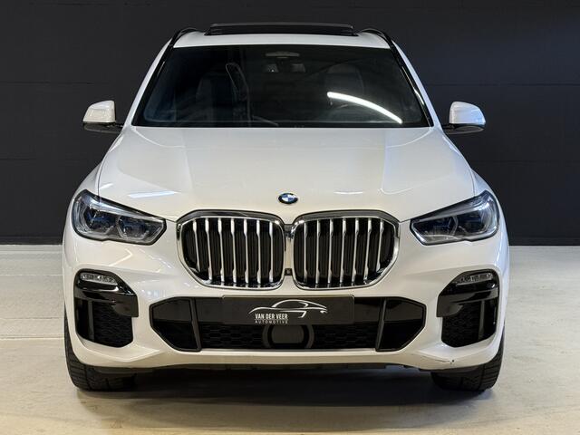 BMW X5 xDrive40i High Executive 7p. | M-Sport | Laser | Pano | Bowers & Wilkins | Trekhaak