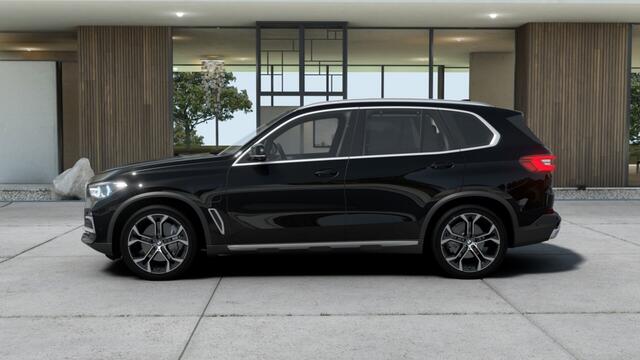 BMW X5 45e 394PK X-drive X-Line / Laser / Pano / Harman Kardon / 360°