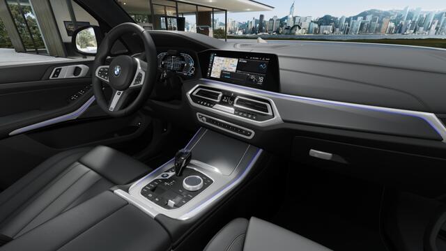 BMW X5 45e 394PK X-drive X-Line / Laser / Pano / Harman Kardon / 360°