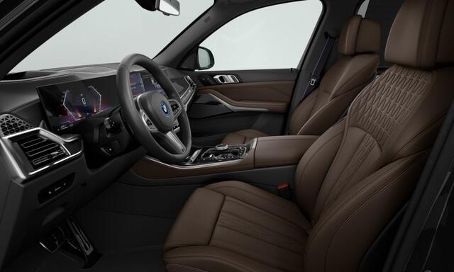 BMW X5 xDrive50e M-Sport Pro | Head-Up | Harman/Kardon | Trekhaak | Stuur + stoelverw. voor/achter