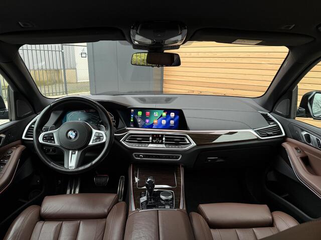 BMW X5 xDrive45e M-Sport ACC|HARMANKARDON|22.INCH|KEYLESS|COMFORT-STOELEN