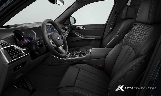 BMW X5 xDrive50e M Sport Pro | Panorama | Comfort Seats | 4-Wielbest. | Harman/Kardon | Trekhaak | 22' Inch |