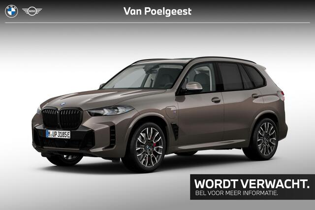 BMW X5 xDrive50e