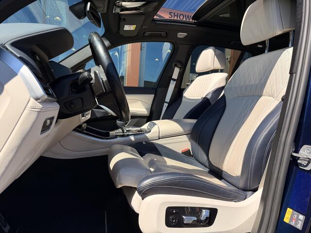 BMW X5 xDrive45e M-Sport Individual | B&O | SKY LOUNGE | LUCHTVERING | MASSAGE | SOFT CLOSE | LASER | 22 Velgen